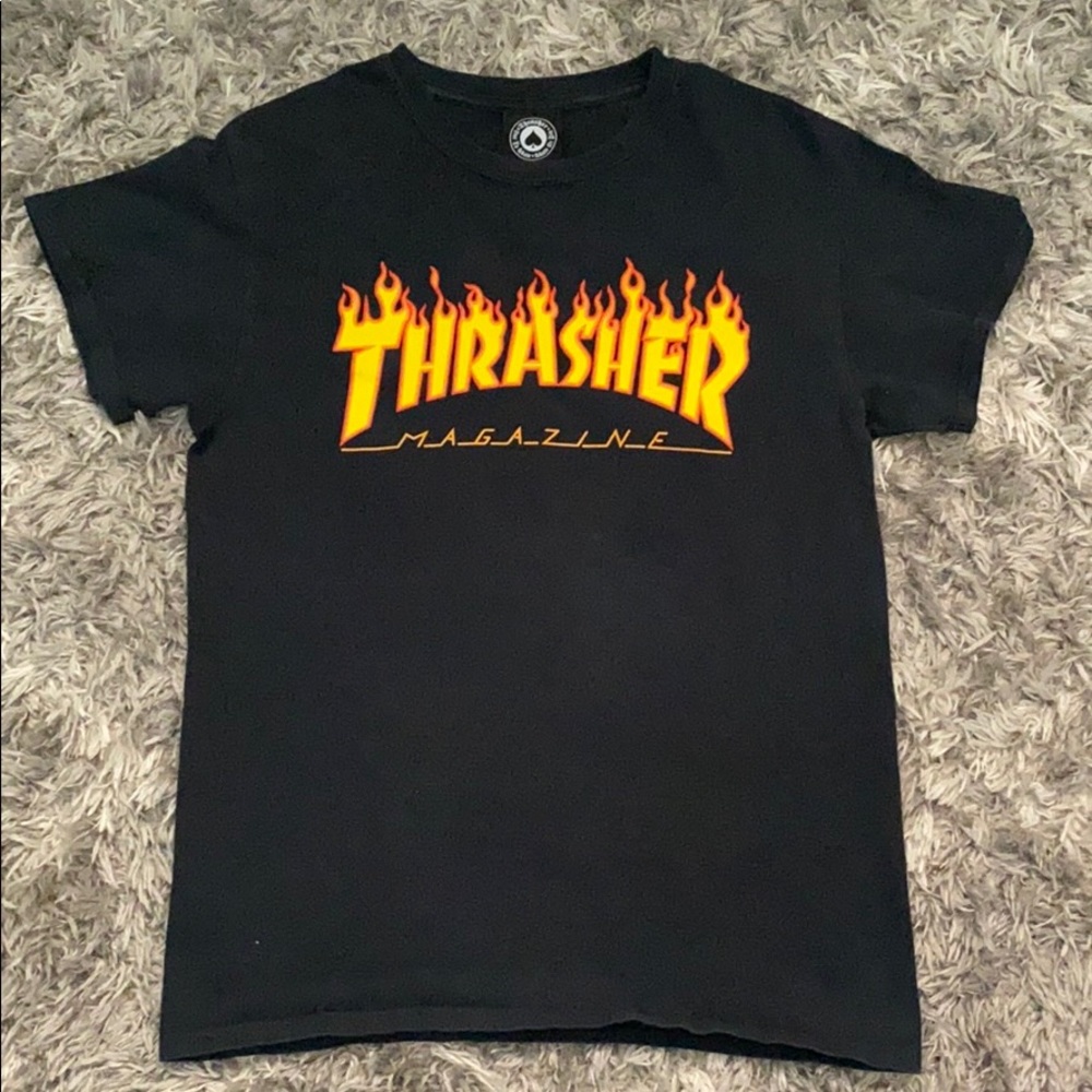 Thrasher t-shirt